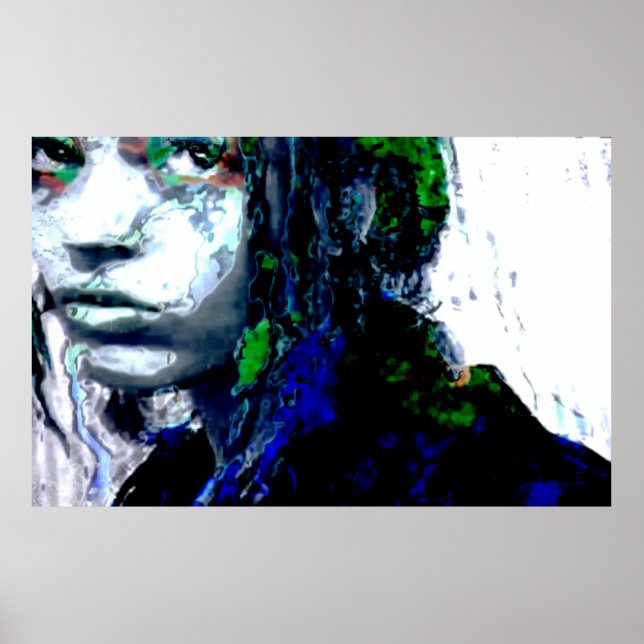 Affiche polarité : kerica (Devant)