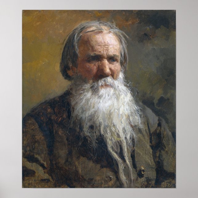 Affiche Polenov - Schegolenok (Devant)