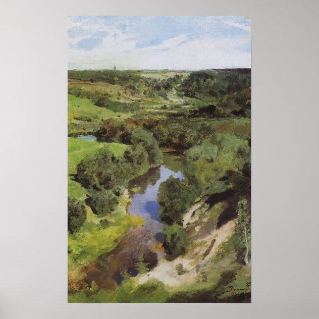 Affiche Polenov - Vorya (Devant)