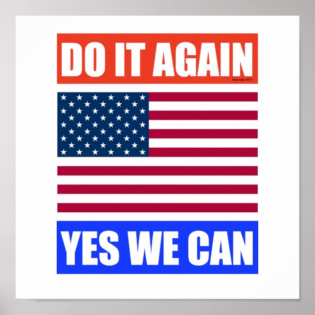 Affiche politique (Devant)