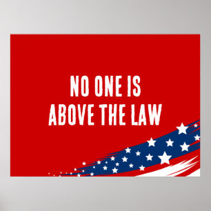 Affiche Politique personnalisée