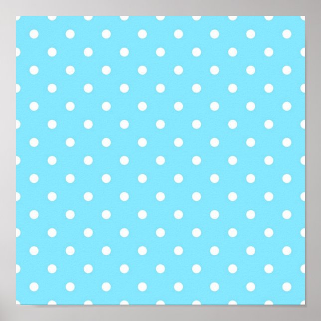 Affiche Polka dot (Devant)