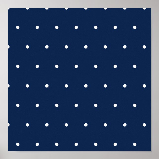 Affiche Polka dot (Devant)