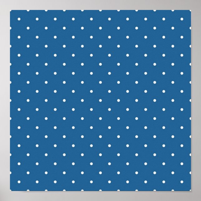 Affiche Polka dot (Devant)