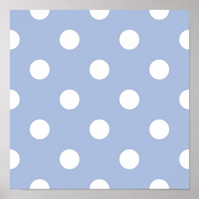 Affiche Polka dot (Devant)