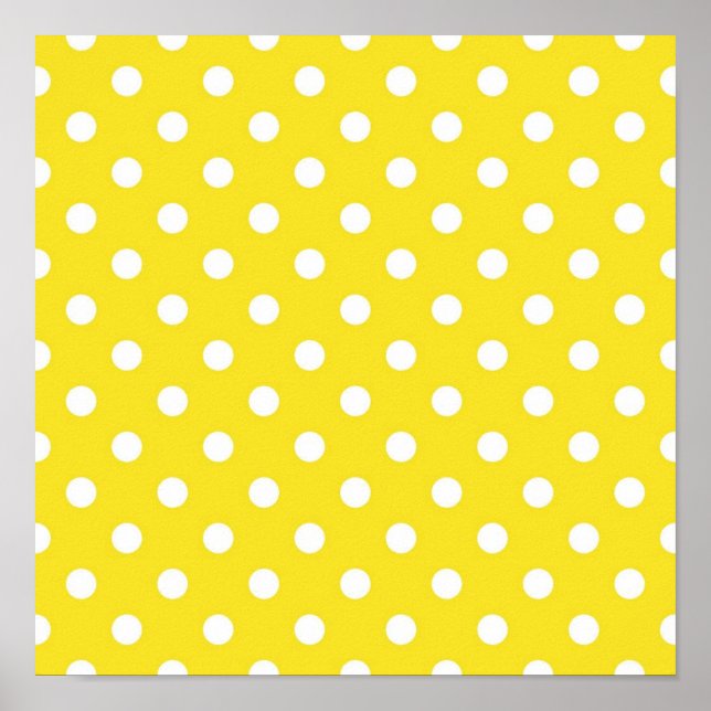 Affiche Polka dot (Devant)