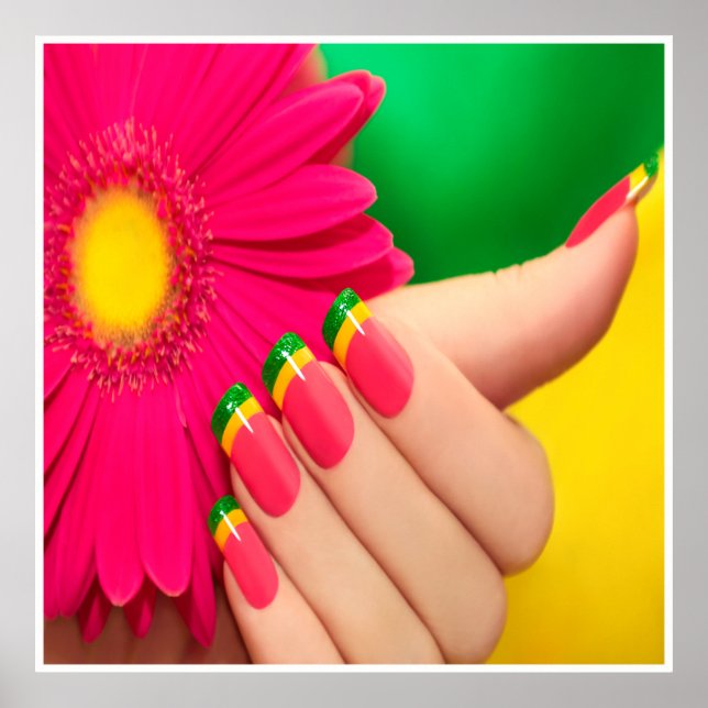 Affiche Polonais Ces Murs Posh (Devant)