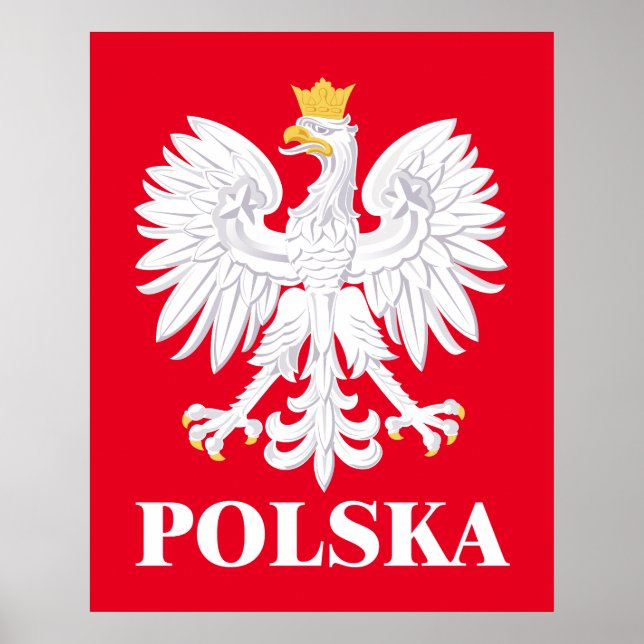 Affiche Polska 3 (Devant)