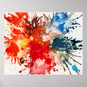 Affiche Polychromoptic #16 par Michael Moffa