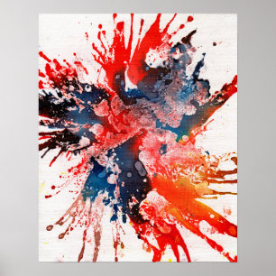 Affiche Polychromoptique #15 par Michael Moffa