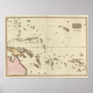 Affiche Polynésie 2