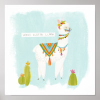 Pom Pom Llama Rama - Toute Lotta Llama
