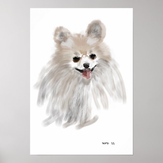 Affiche Pomerukrainien (Devant)