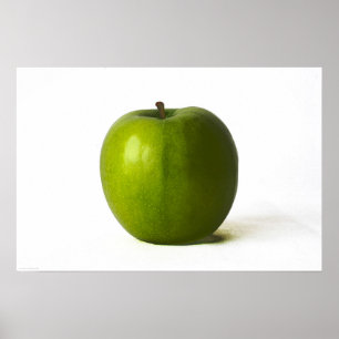 Affiche Pomme verte wapcn