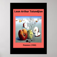 Pommes de Leon Arthur Tutundjian (1950)