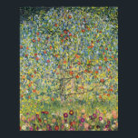 Affiche Pommier par Gustav Klimt<br><div class="desc">Ce tableau intitulé Apple Tree est réalisé par le célèbre artiste Gustav Klimt. À propos de Gustav Klimt Gustav Klimt était un peintre symboliste autrichien et l'un des membres les plus importants du mouvement de sécession de Vienne. Il est devenu l'un des membres fondateurs et président de la Wiener Sezession...</div>
