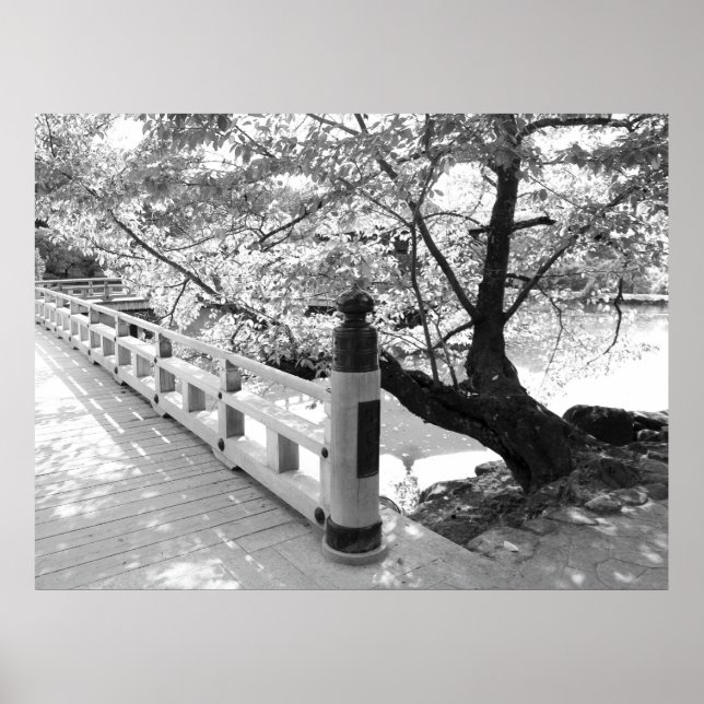 Affiche Pont (Devant)