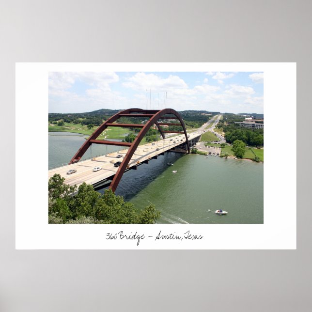 Affiche Pont 360 (Devant)