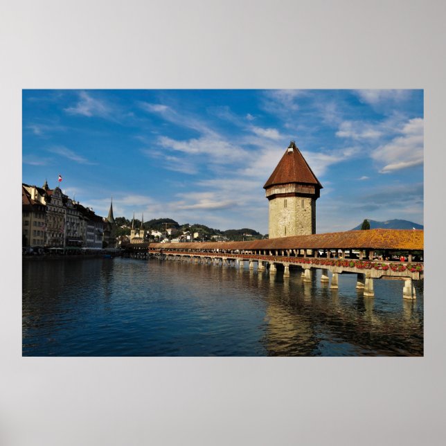 Affiche Pont Chapel (Devant)