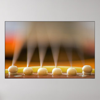 Affiche Pont de Guitare