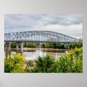 Affiche Pont de Jeff City