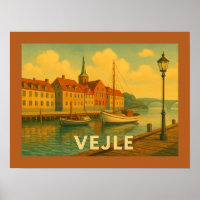 Pont de Vejle Danemark