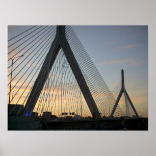 Affiche Pont de Zakim