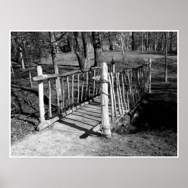 Affiche Pont des Branches (Devant)