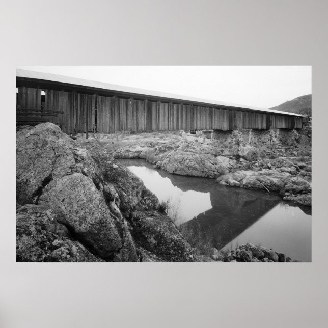 Affiche Pont des ferries de Knight (Devant)