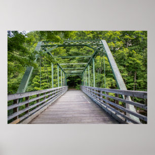 Affiche Pont du camp Cabot