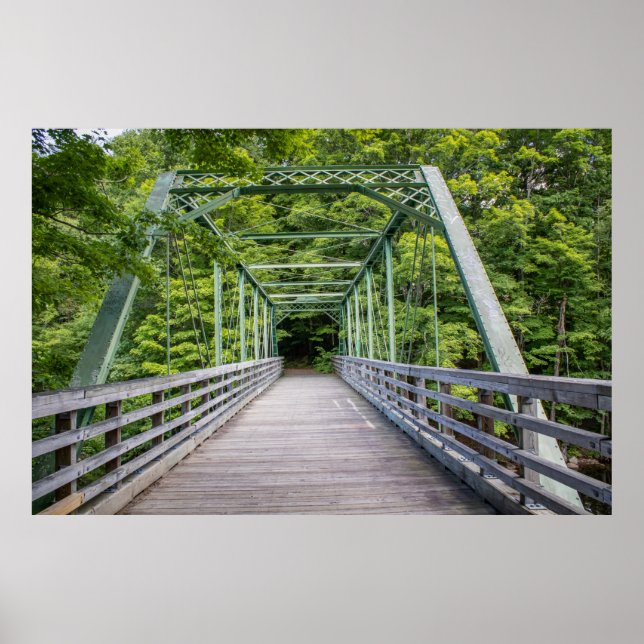 Affiche Pont du camp Cabot   (Devant)