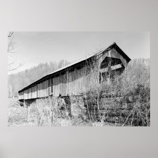 Affiche Pont du crâne (Devant)