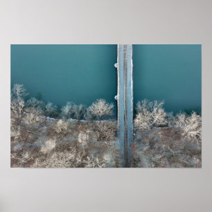 Affiche Pont ferroviaire de Black Rock Schuylkill