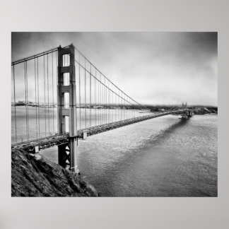 Affiche Pont Golden Gate