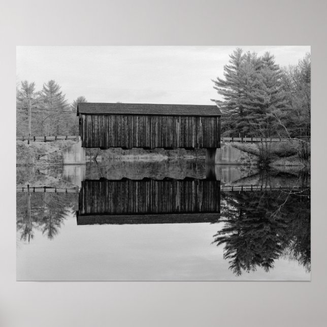Affiche Pont Hancock-Greenfield (Devant)