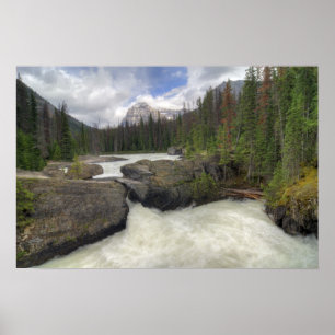 Affiche Pont naturel