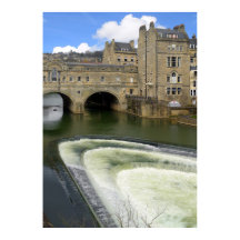 Pont Pulteney, Bath.