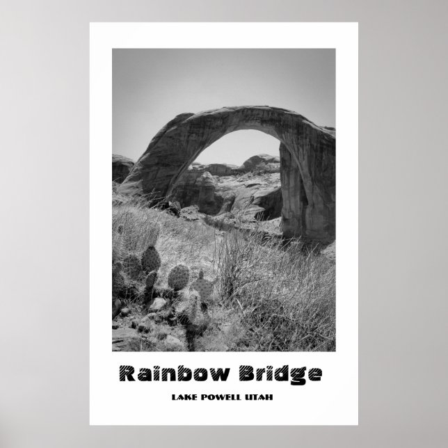 Affiche Pont Rainbow (Devant)