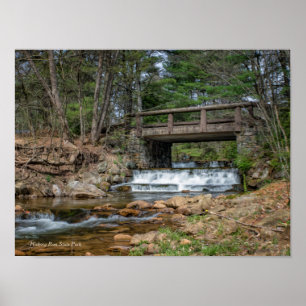 Affiche Pont sur Hicky Run