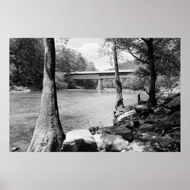 Affiche Pont Swann (Devant)