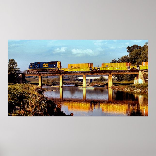 Affiche Pont Tanglewood (Devant)