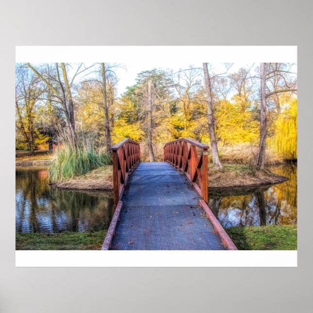Affiche Pont vers nulle part (Devant)