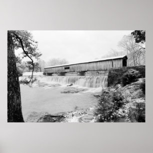 Affiche Pont Watson Mill