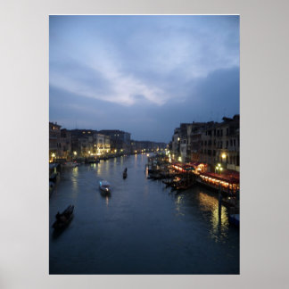 Affiche Ponte dell'Accademia