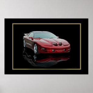 Affiche Pontiac