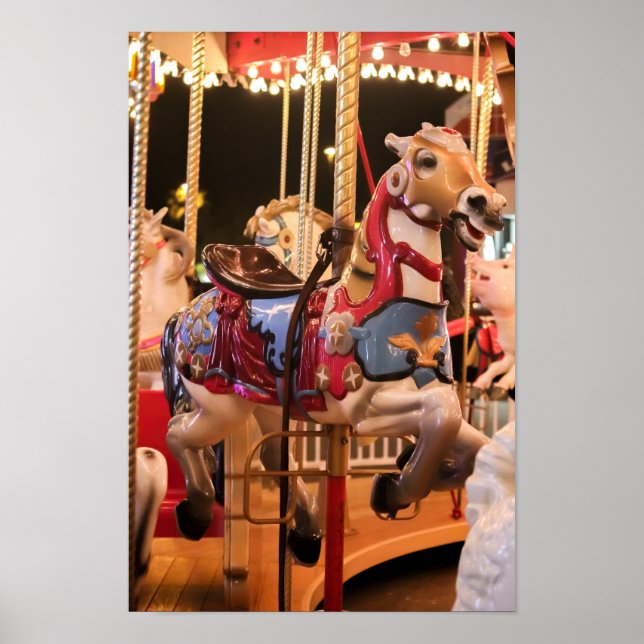 AFFICHE PONY (Devant)