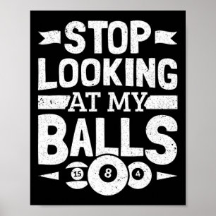 Affiche Pool Billard Outdoor Pour Pool Player Billard Play