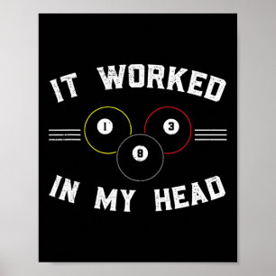 Affiche Pool Et Snooker Player3