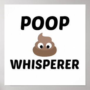 AFFICHE POOP WHISPETER