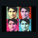 Affiche Pop Art Justin Trudeau - Pleine Taille -.png<br><div class="desc">T-shirts Justin Trudeau et vêtements Trudeau de PolitiClothes.com Votre foyer canadien de vêtements et de cadeaux politiques Parcourez les années 1 000 d'Humours Tee - shirts et de dessins politiques canadiens sur T-shirts, Stickers pare-chocs, Sweat - shirts à capuche, Boutons, Cartes, Mugs, Affiches, et plus encore!. SUIVEZ-NOUS EN LIGNE :...</div>